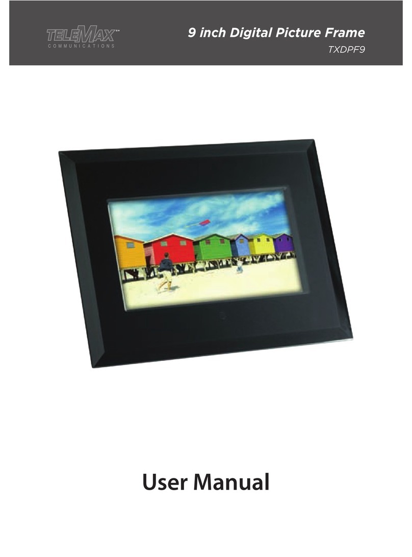 LEI Electronics TXDPF9 User manual
