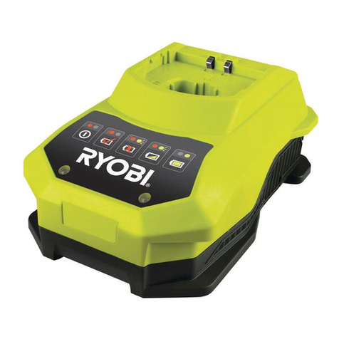 Ryobi BCL14181H Operation manual