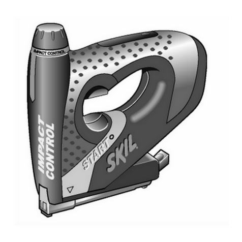 Skil 2120 operating instructions