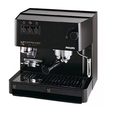 Philips HL3844N User manual