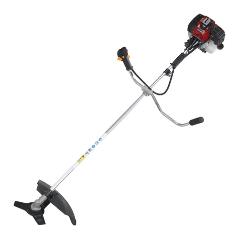 Homelite HBC45SB user manual