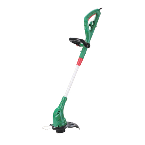 Qualcast GT2826 User manual