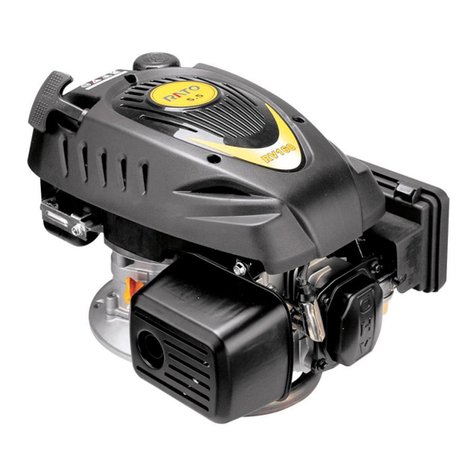 Rato RV170 Service manual