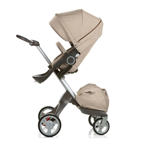 Stokke XPLORY user guide