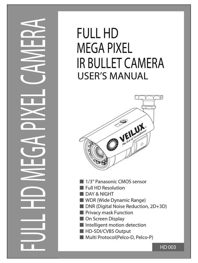 Veilux VB-11IRC68L2810-HD User manual