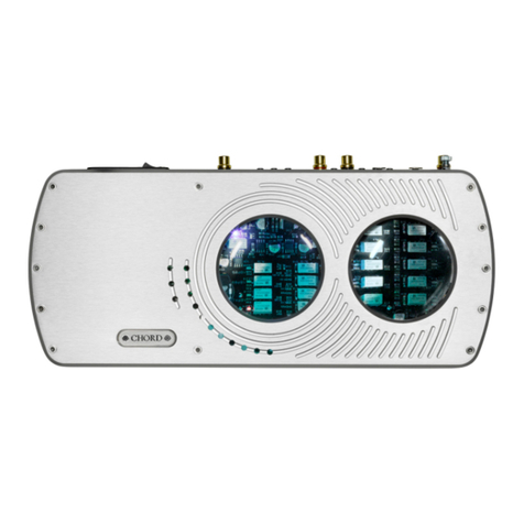 Chord SYMPHONIC user guide