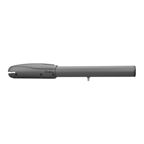 Viking Access Systems G-5 User manual