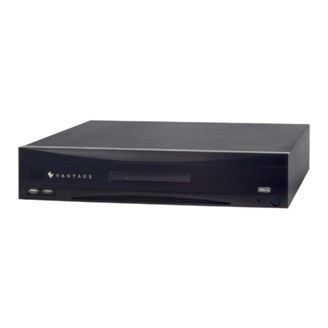 Vantage Hearth DMM-4ST quick guide