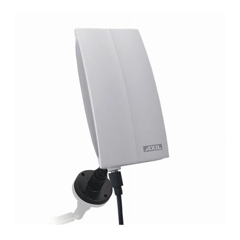 AXIL AN 0264 E user manual
