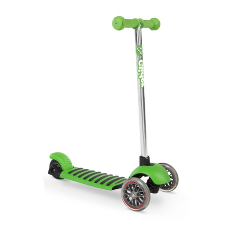 Yvolution Y Glider User manual