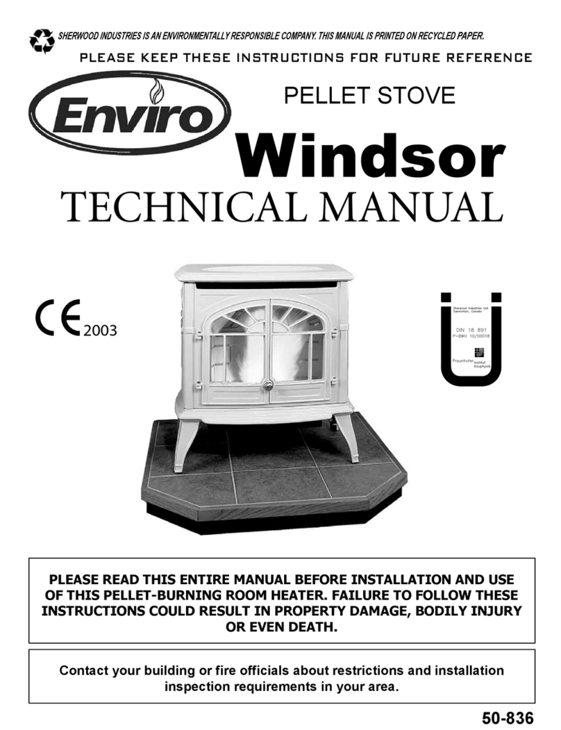 Enviro WINDSOR Technical manual