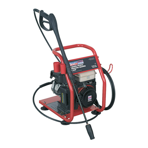 Sealey PCM1300.V2 User manual
