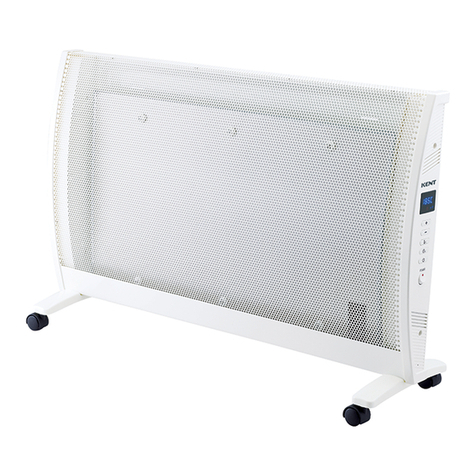 KENT KPE216-147 Setup guide KENT KPE216-147 Setup guide