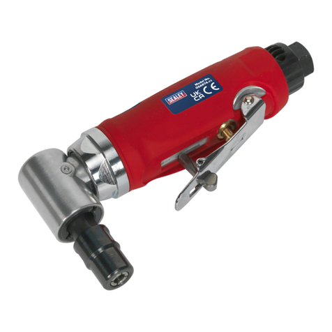 Sealey GSA674.V2 User manual