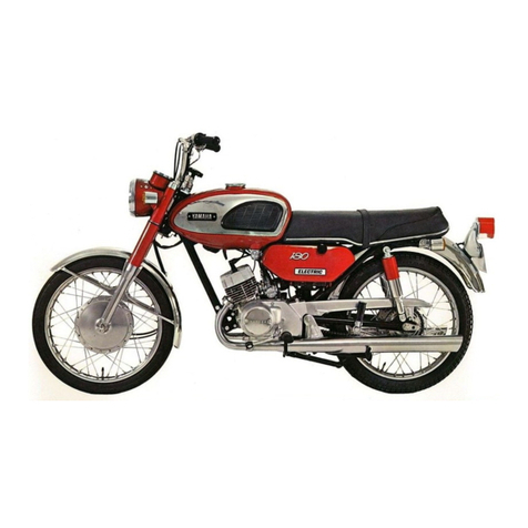 Yamaha 1970 HS1 User manual Yamaha 1970 HS1 User manual