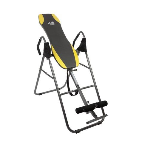 Pure Fitness 8514IT product manual