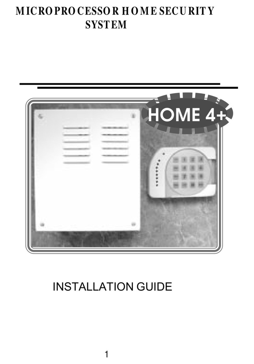 BSM Home 4+ installation guide