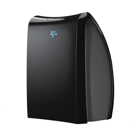 Vornado AC300 User manual Vornado AC300 User manual
