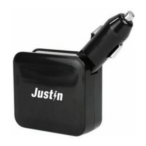 Justin JA-300-2000 User manual