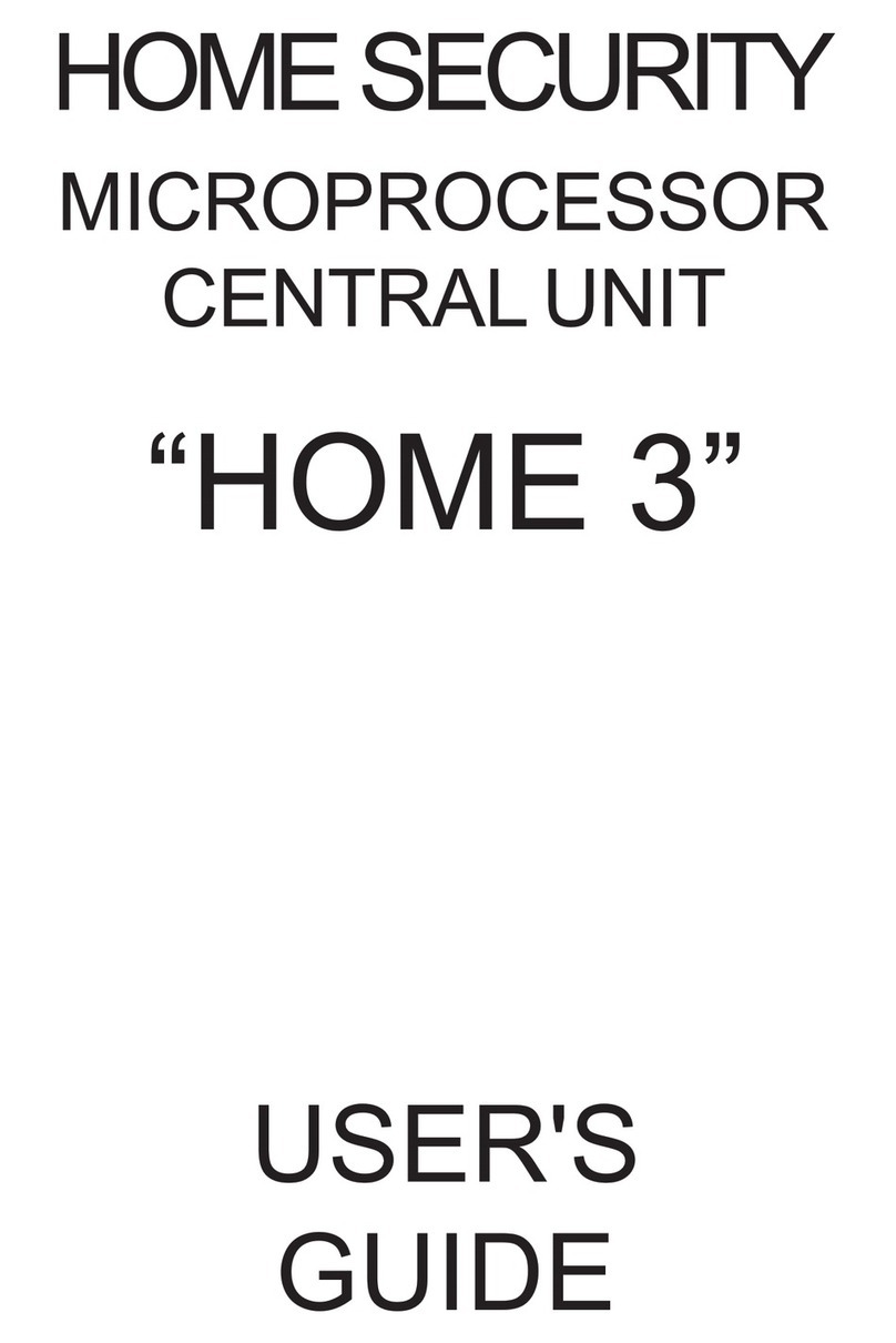 BSM HOME 3 user guide