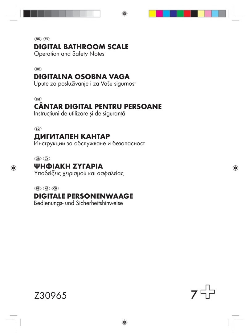 Silvercrest 66593 User manual Silvercrest 66593 User manual