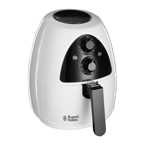 Russell Hobbs 20810-56 instructions
