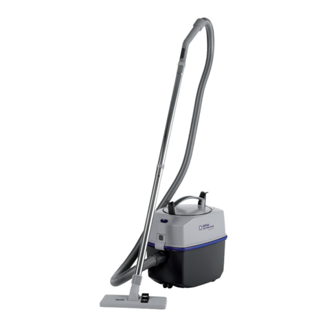 Nilfisk-Advance GD 1000 Series User manual