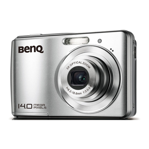 BenQ C1420 User manual BenQ C1420 User manual