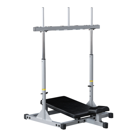 Powerline pvlp-156x owner's manual