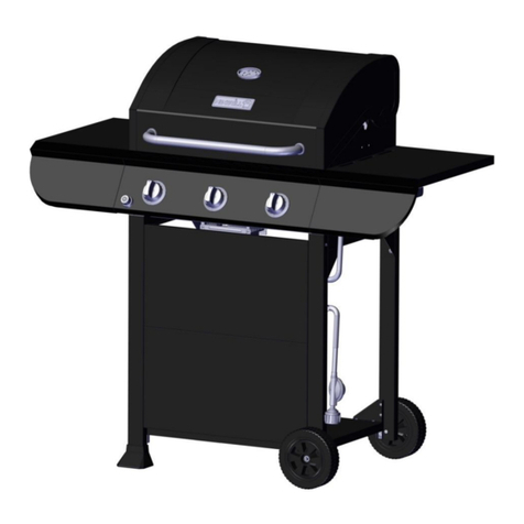 Nexgrill 720-0894F Installation guide Nexgrill 720-0894F Installation guide