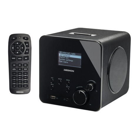 Medion LIFE P85023 User manual