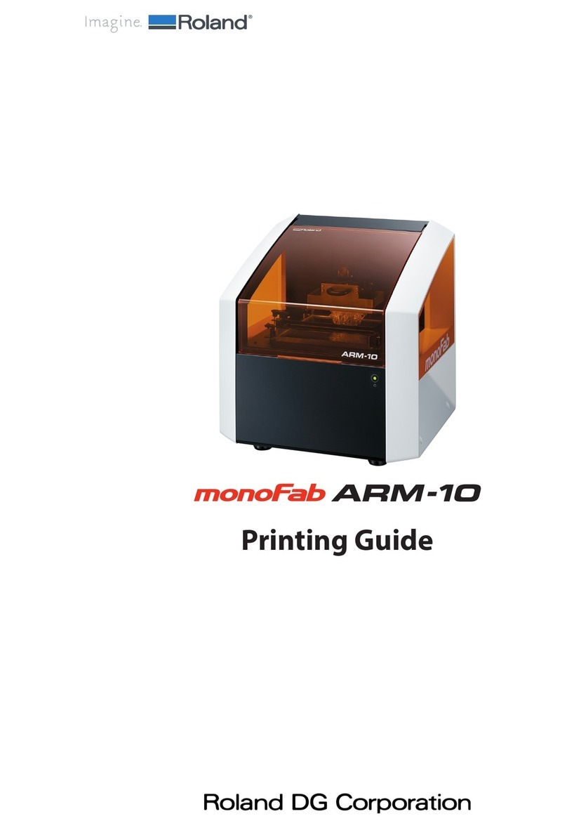 Roland monoFab ARM-10 Configuration guide