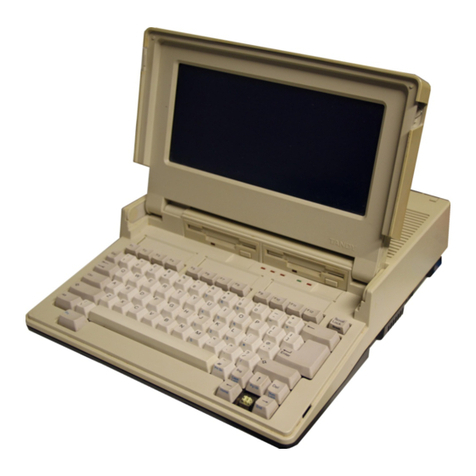 Tandy 1400LT Service manual