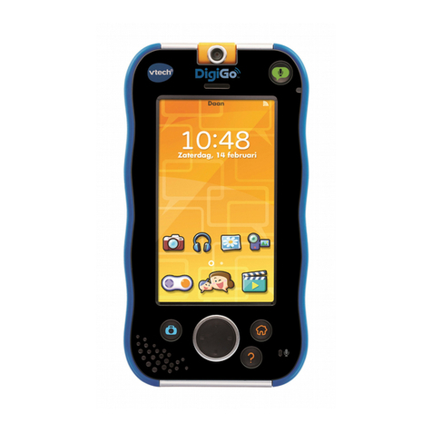 V-tech DigiGo user manual