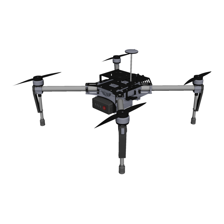 dji Matrice 100 User manual