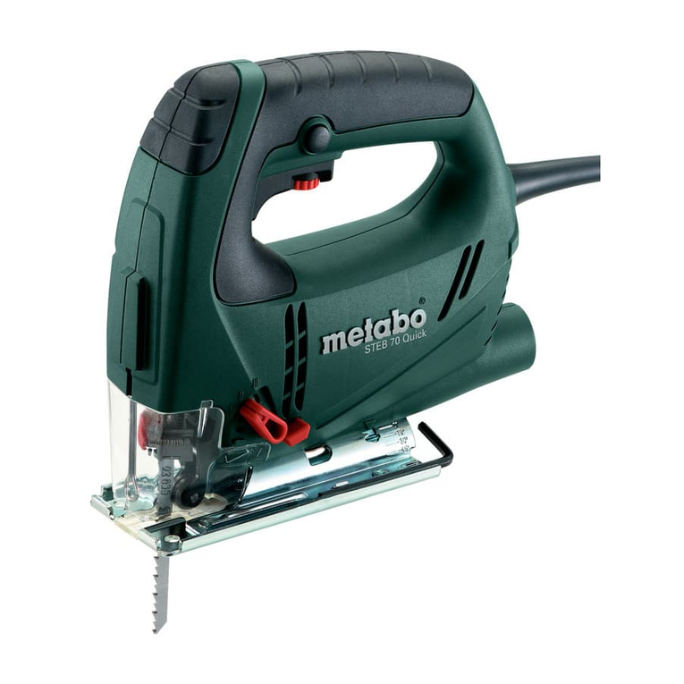 Metabo STEB 70 Quick User manual