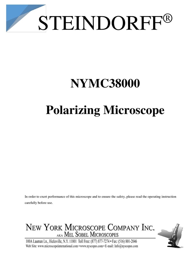 STEINDORFF NYMC38000 User manual