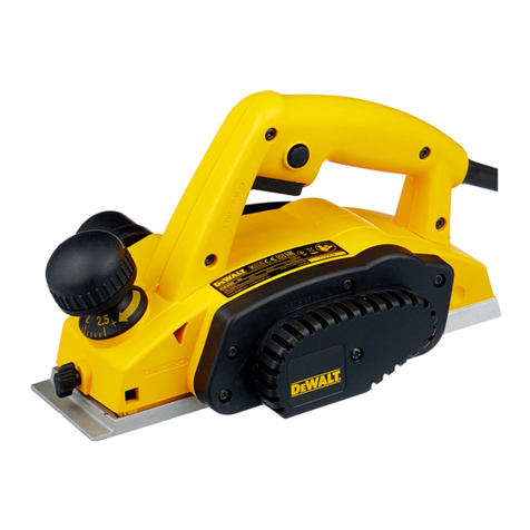 DeWalt DW680 instruction manual