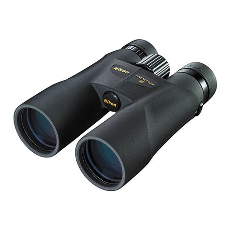 Nikon Prostaff 5 instruction manual