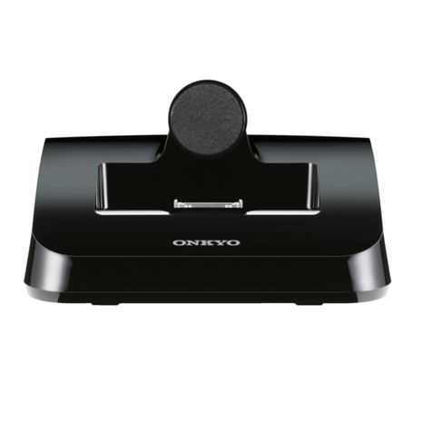 Onkyo DS-A4 instruction manual