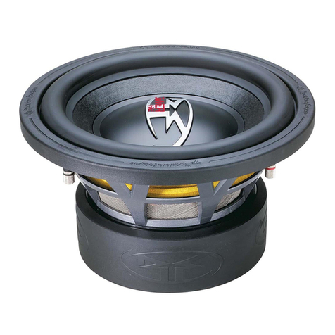 Rockford Fosgate RFP4108 Guide