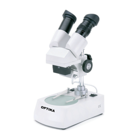Optika STEREO Instruction Manual
