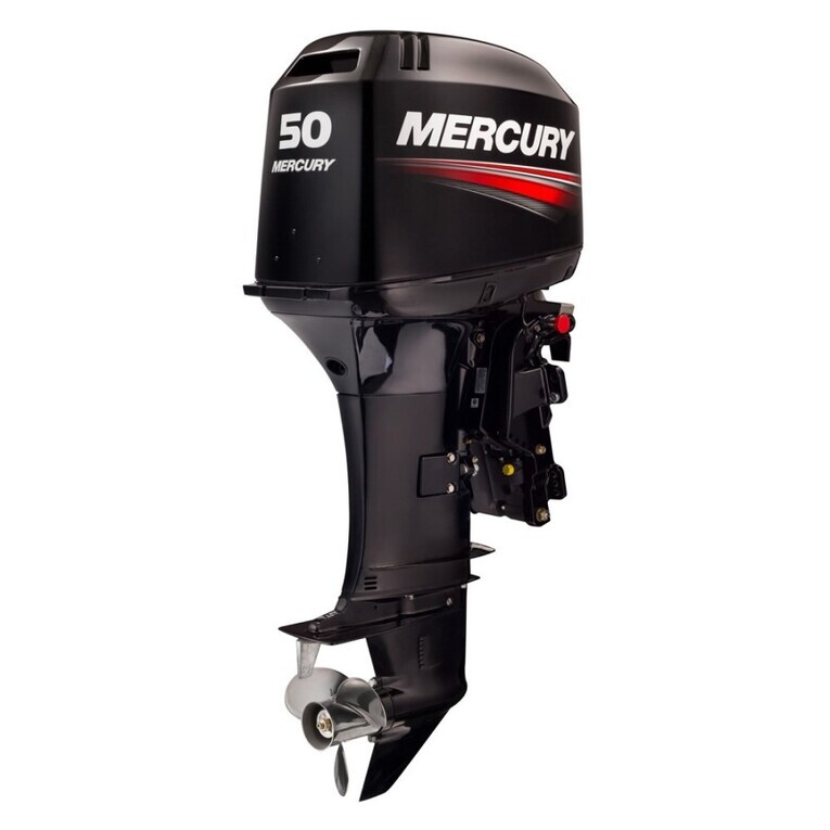 Mercury 40 FourStroke Operation and maintenance manual Mercury 40 FourStroke Operation and maintenance manual
