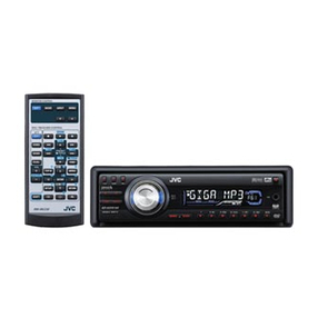 JVC KD-ADV6160 User manual