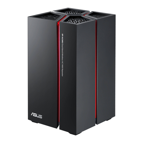 Asus RP-AC68U quick start guide