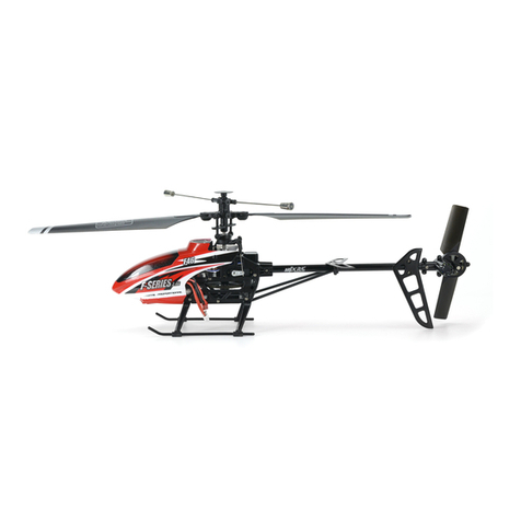 MJX F46 User manual