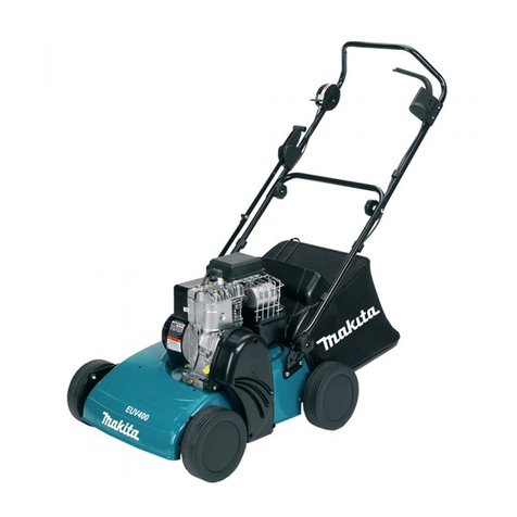 Makita EUV400 User manual