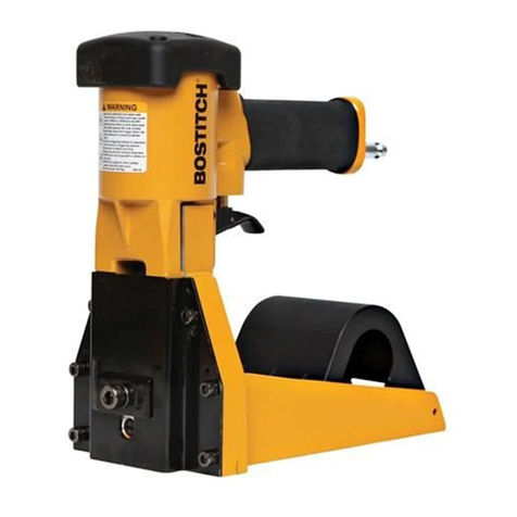 Bostitch D62ADC User manual