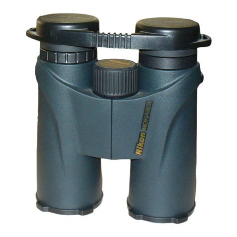Nikon Trailblazer 8x42DCF instruction manual
