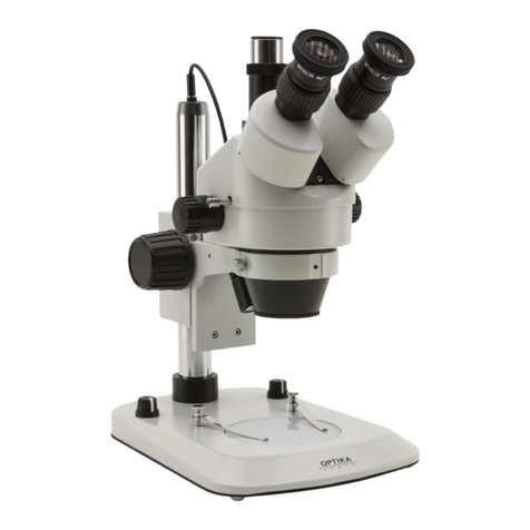 Optika SZM-LED1 User manual